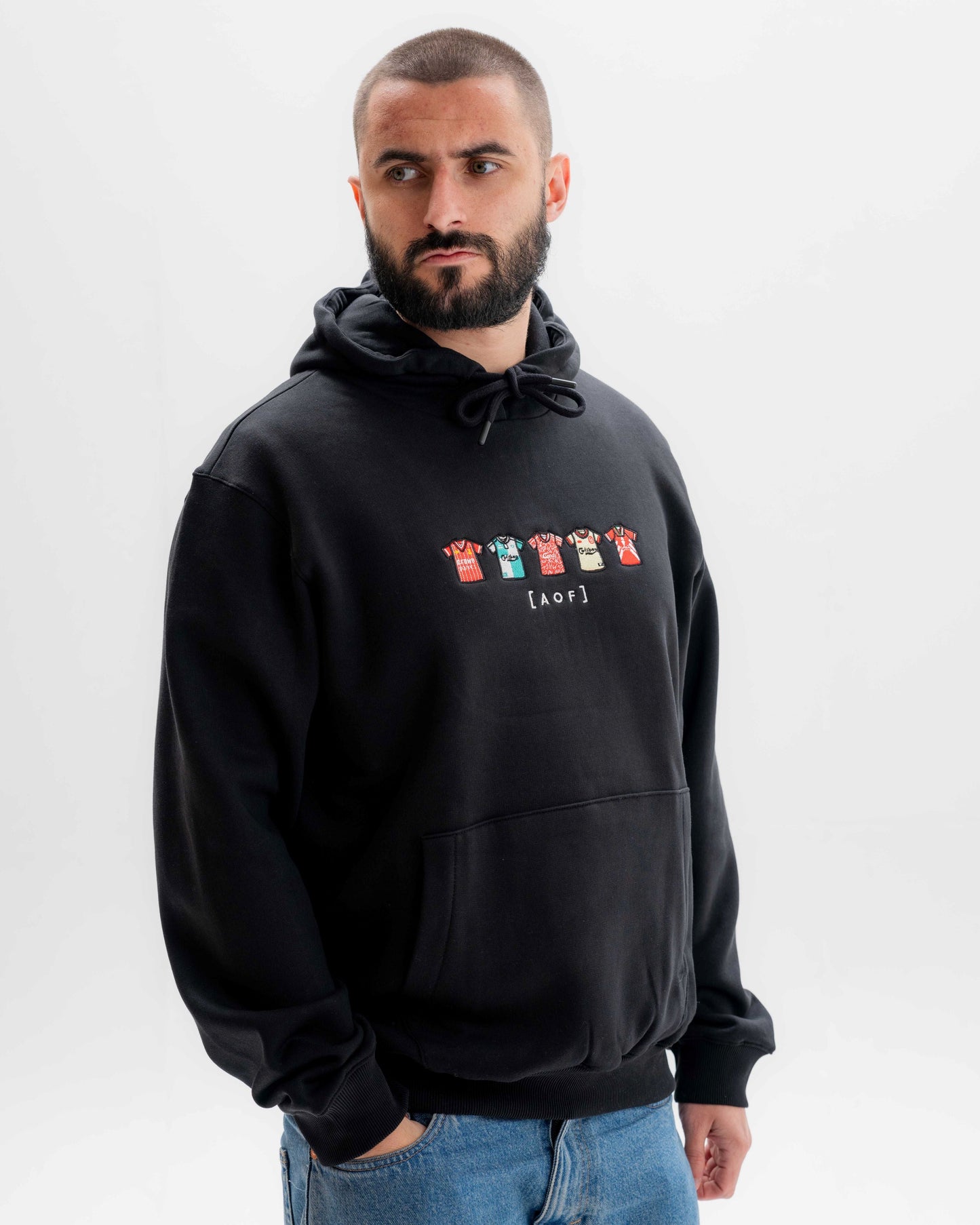 LFC Embroidered Classics Hoodie