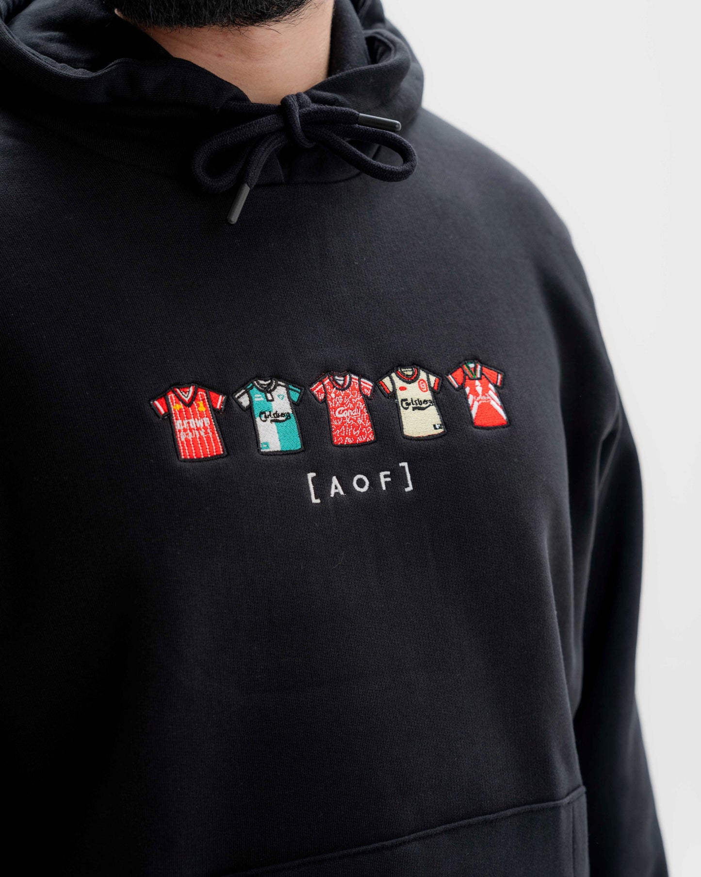 LFC Embroidered Classics Hoodie