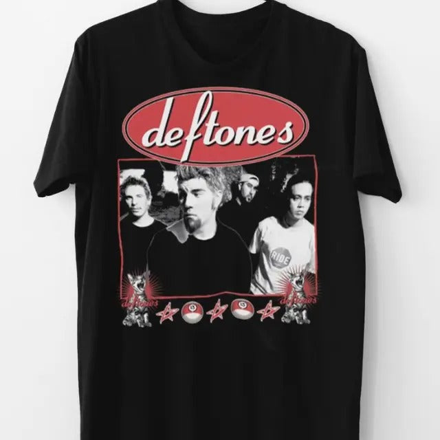 Deftones In Concert Unisex Tee Classic T-Shirt