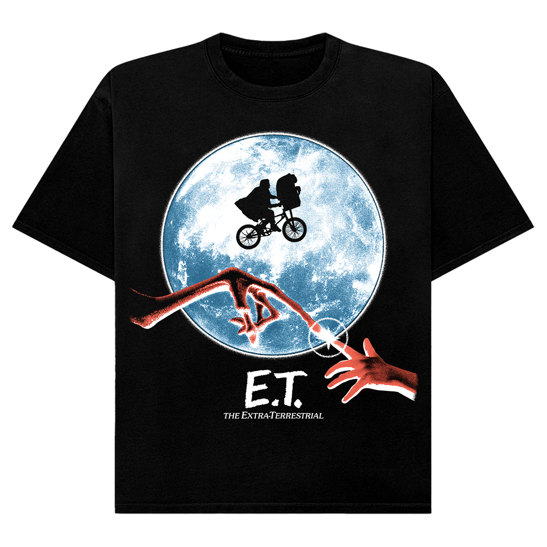 E.T. the Extra-Terrestrial: Classic T-Shirt (Comfort Colors)