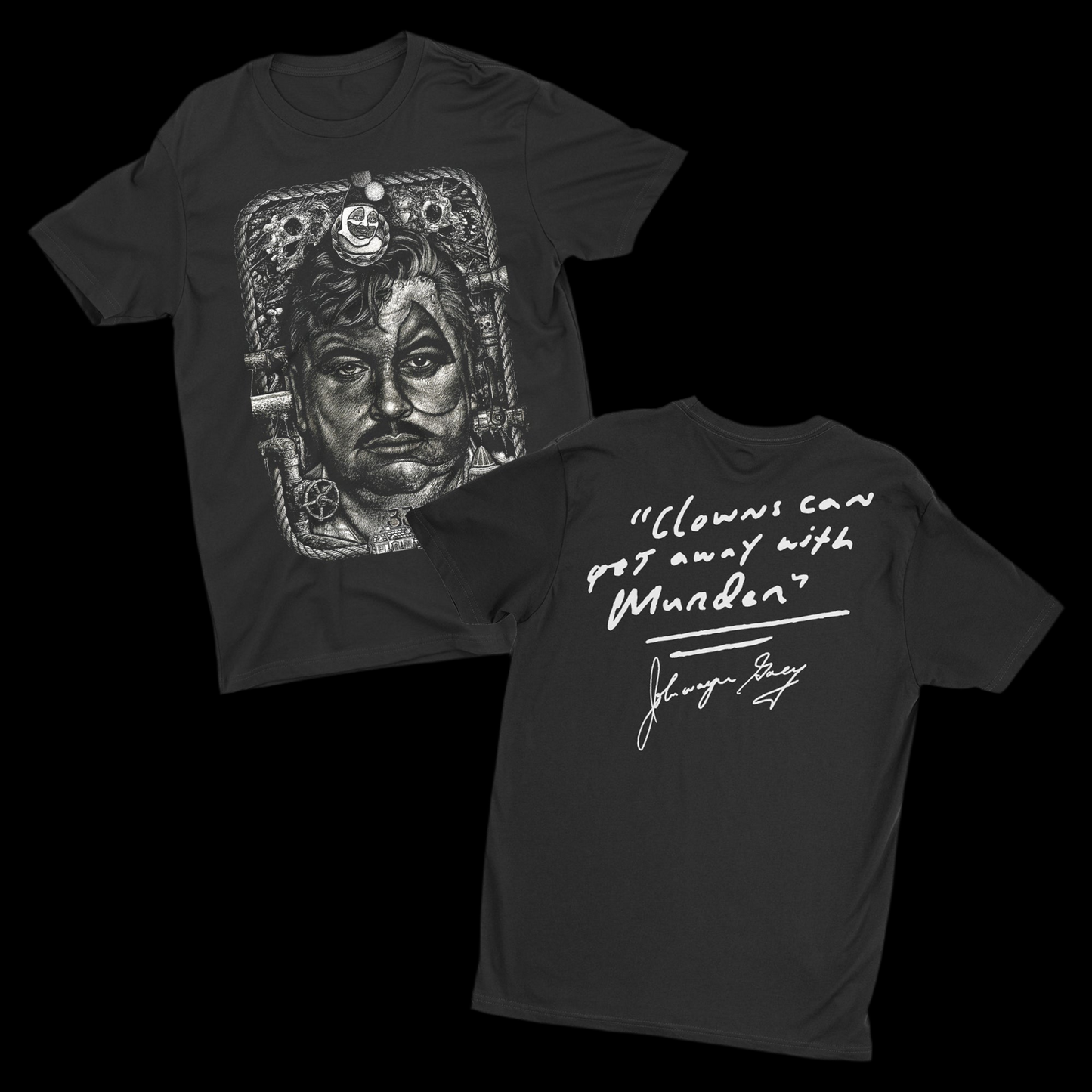 John Wayne Gacy T-Shirt