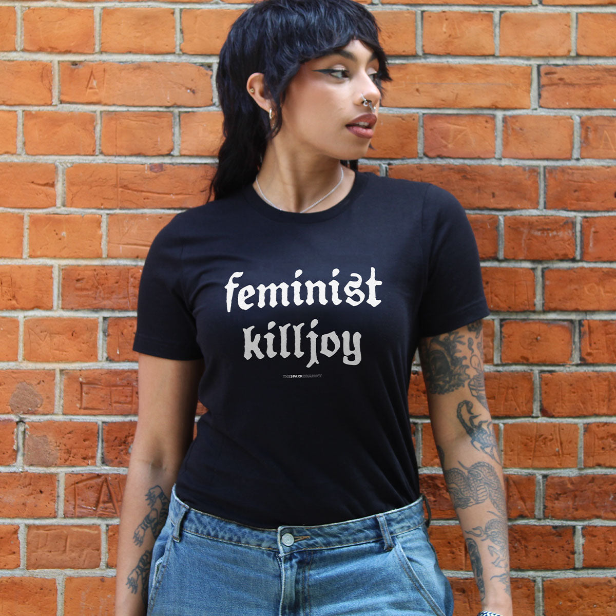 Feminist Killjoy T-Shirt