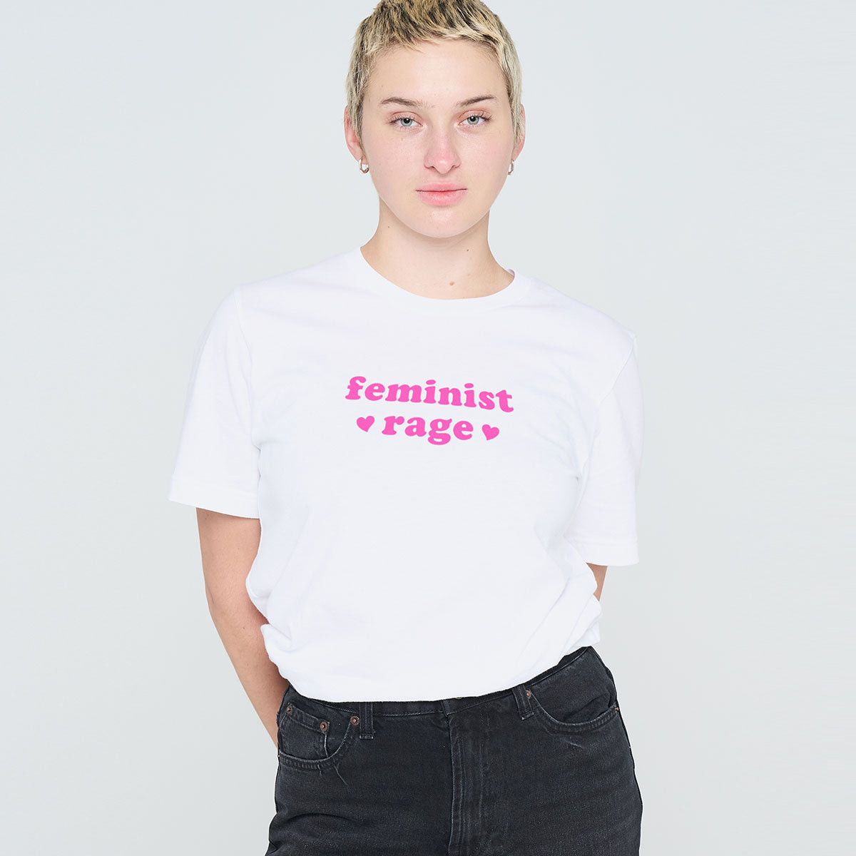 Feminist Rage T-Shirt