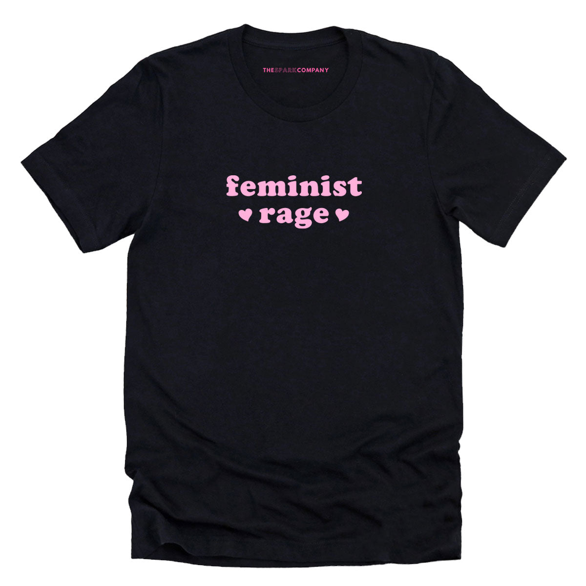 Feminist Rage T-Shirt