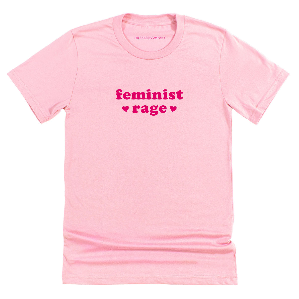 Feminist Rage T-Shirt