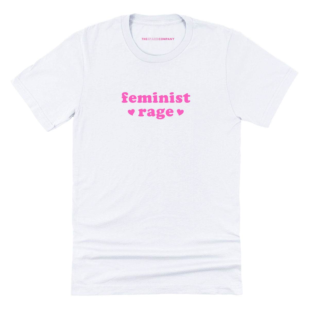 Feminist Rage T-Shirt