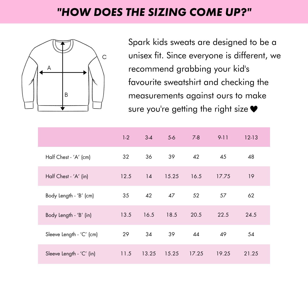 Feminist Things Kids Sweatshirt