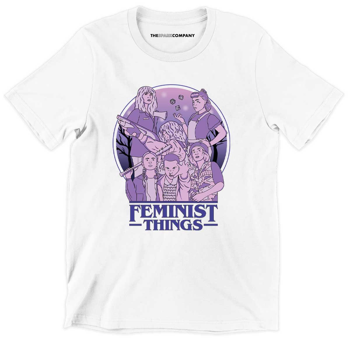 Feminist Things Kids T-Shirt