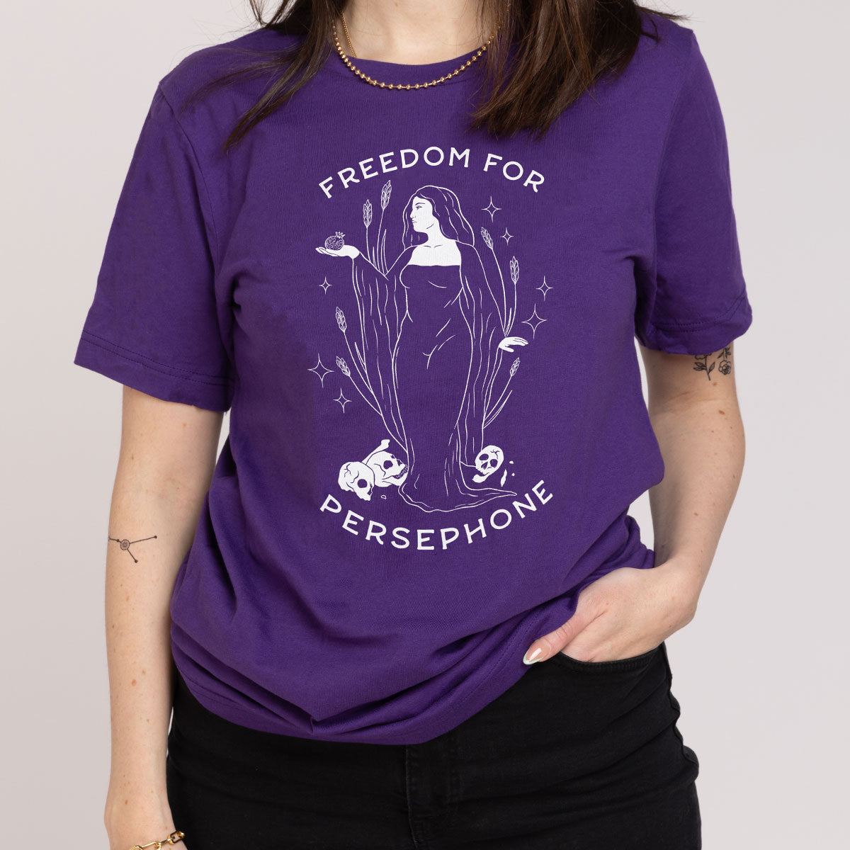 Freedom For Persephone T-Shirt