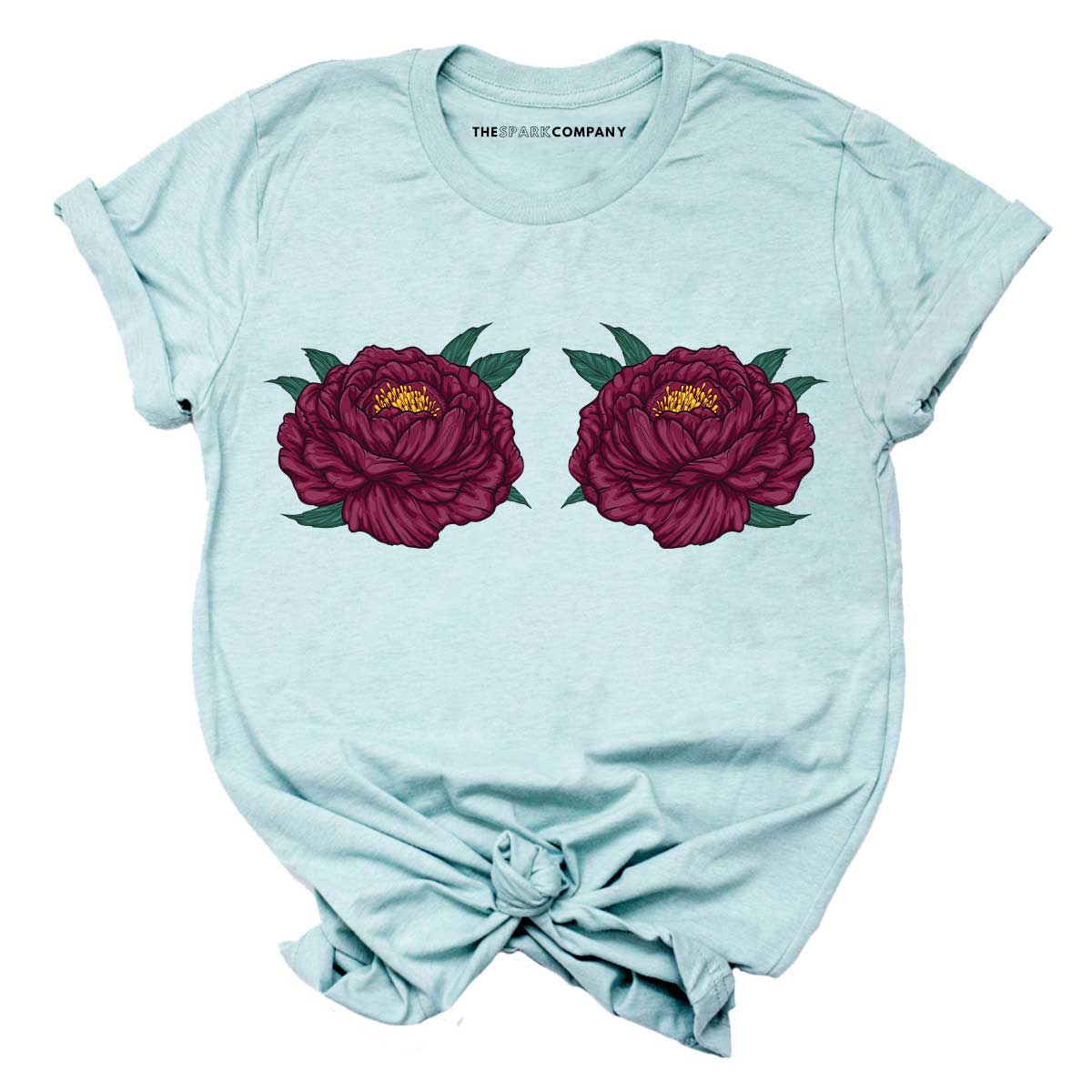 Frida Floral T-Shirt