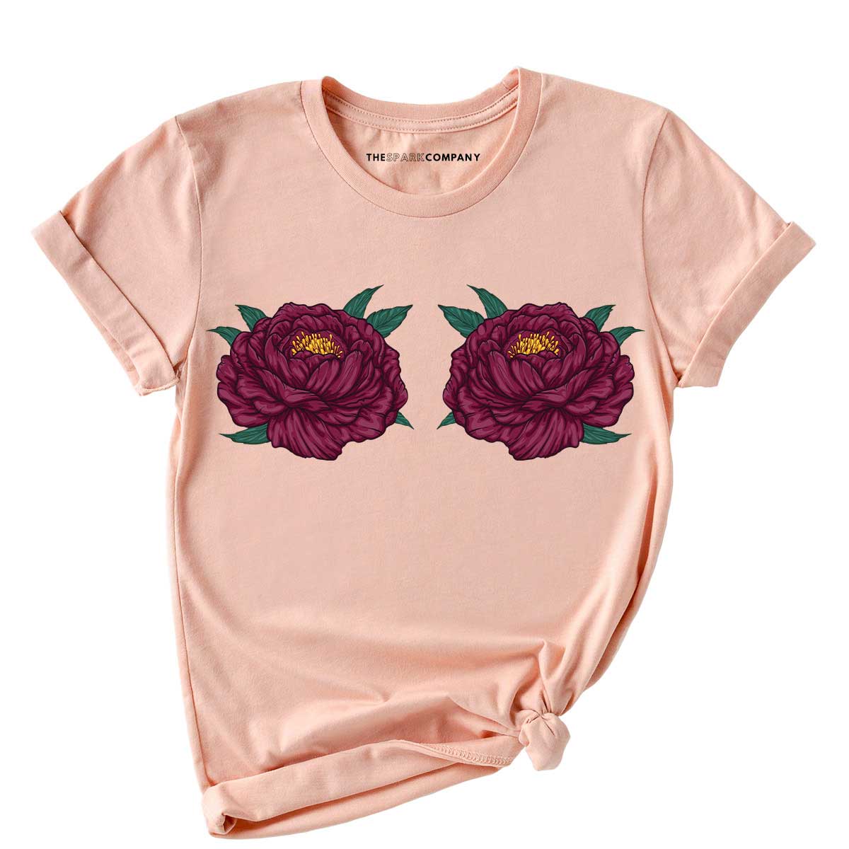 Frida Floral T-Shirt
