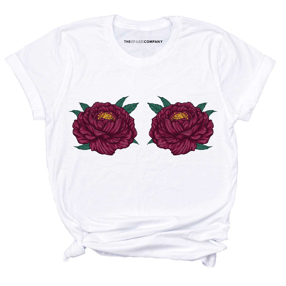 Frida Floral T-Shirt