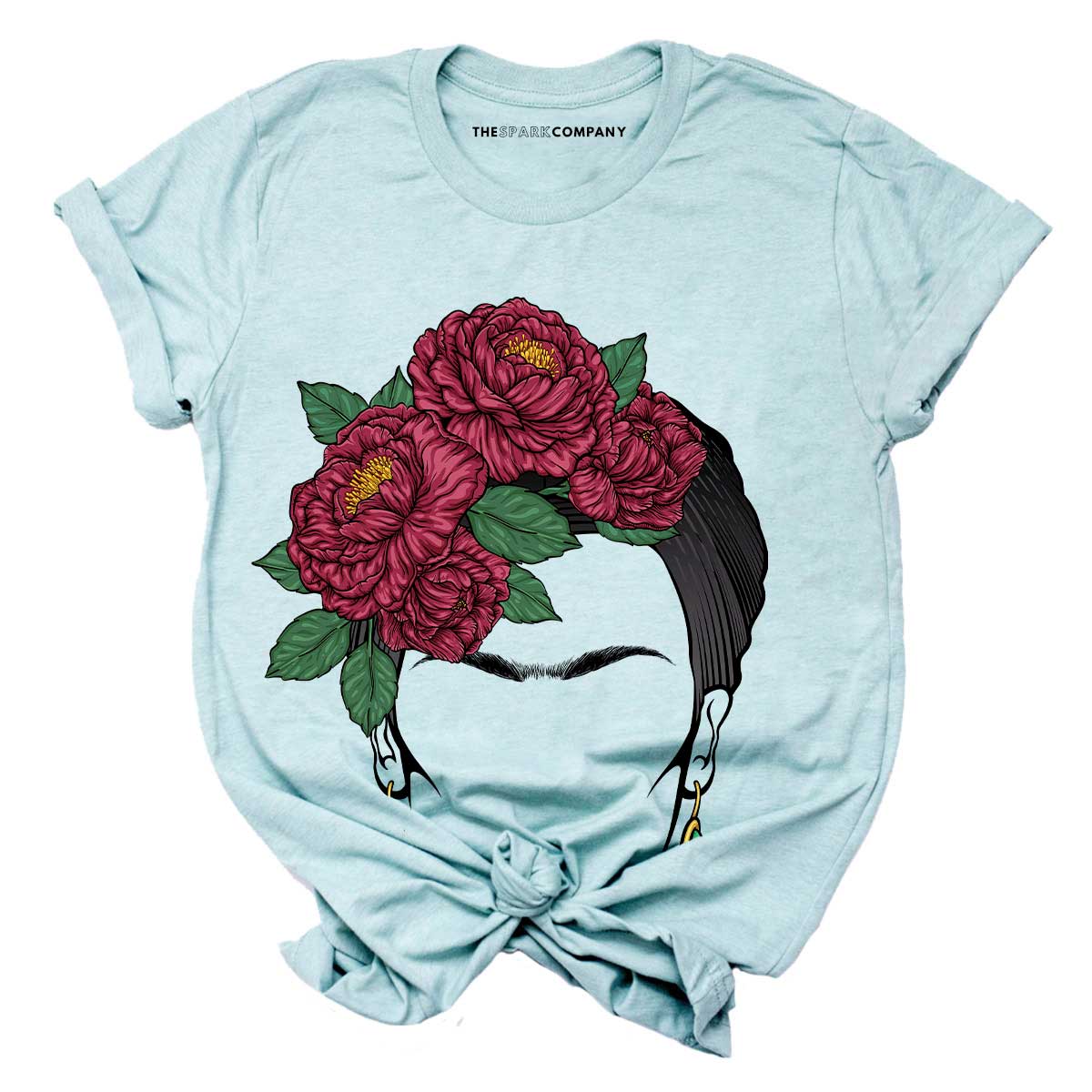 Frida Portrait T-Shirt