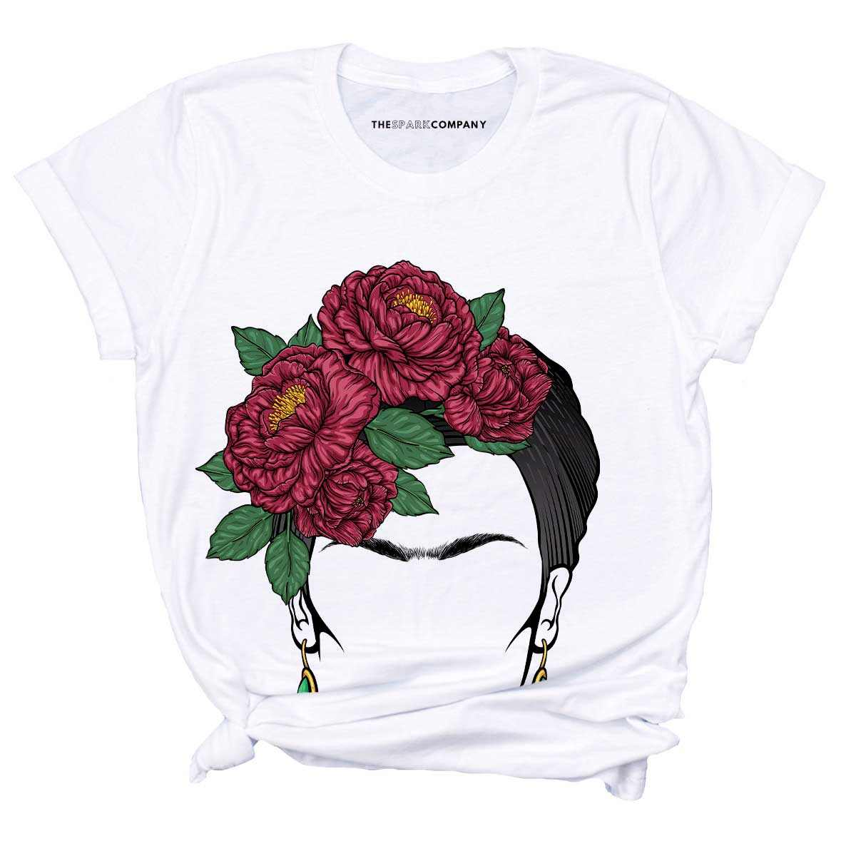 Frida Portrait T-Shirt
