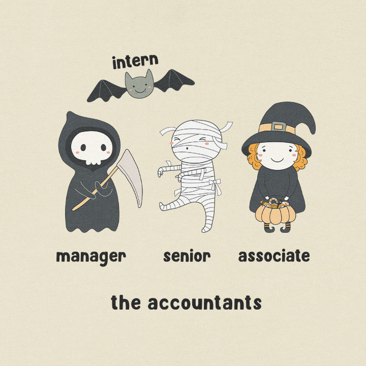 The Accountants Sweatshirt