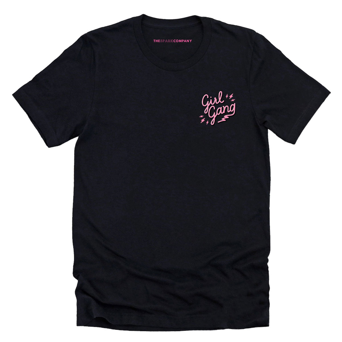 Girl Gang Lightning T-Shirt