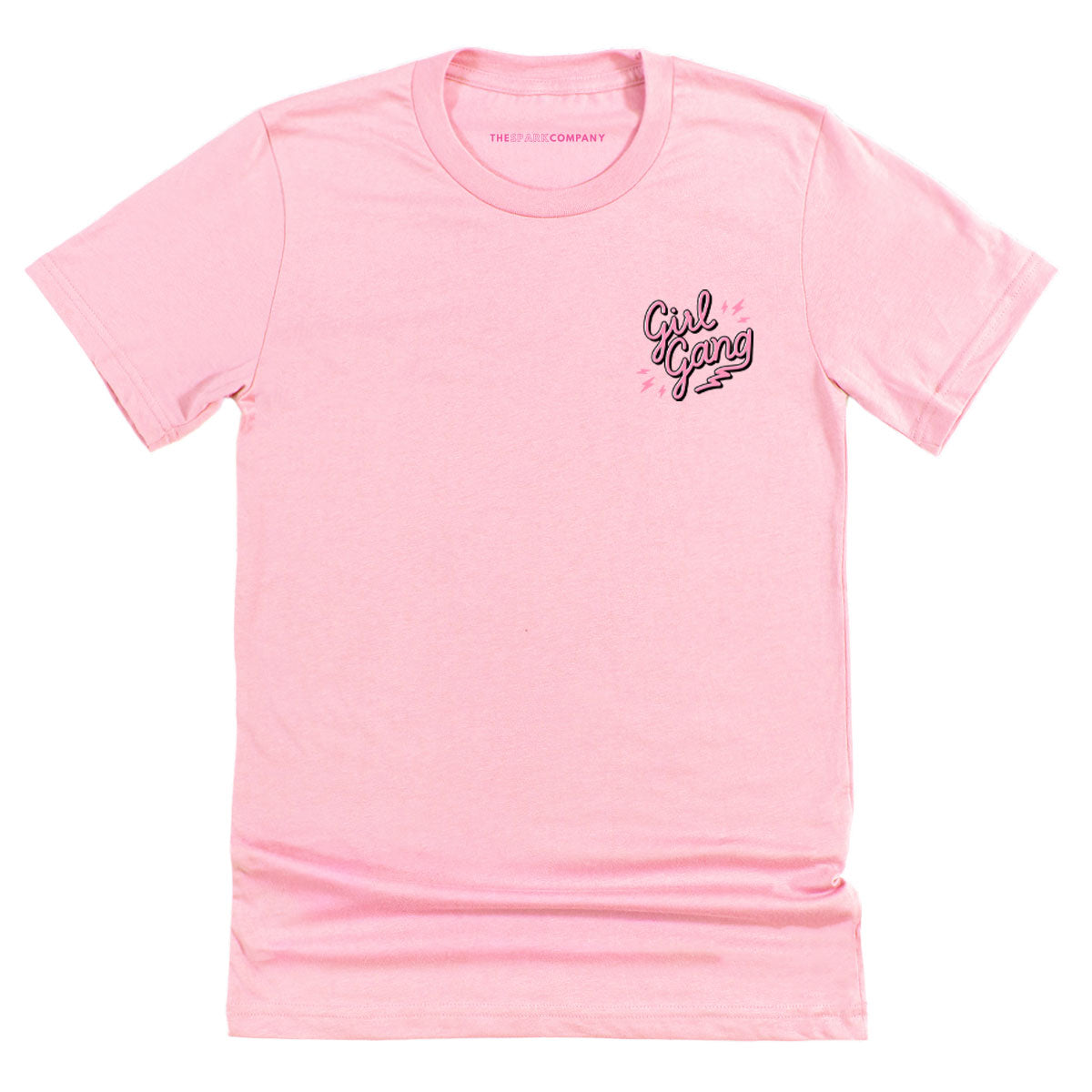 Girl Gang Lightning T-Shirt