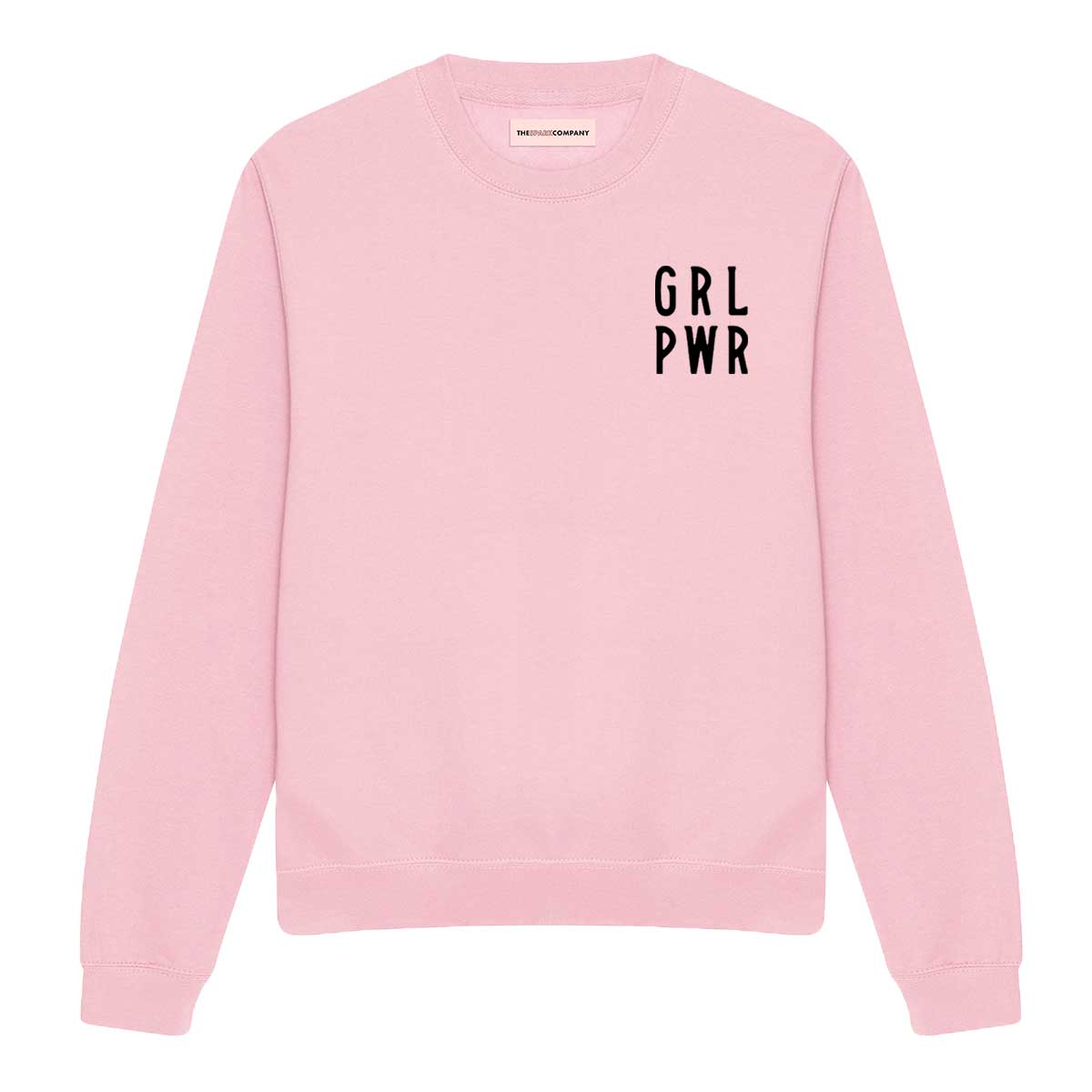 Girl Power Corner Sweatshirt