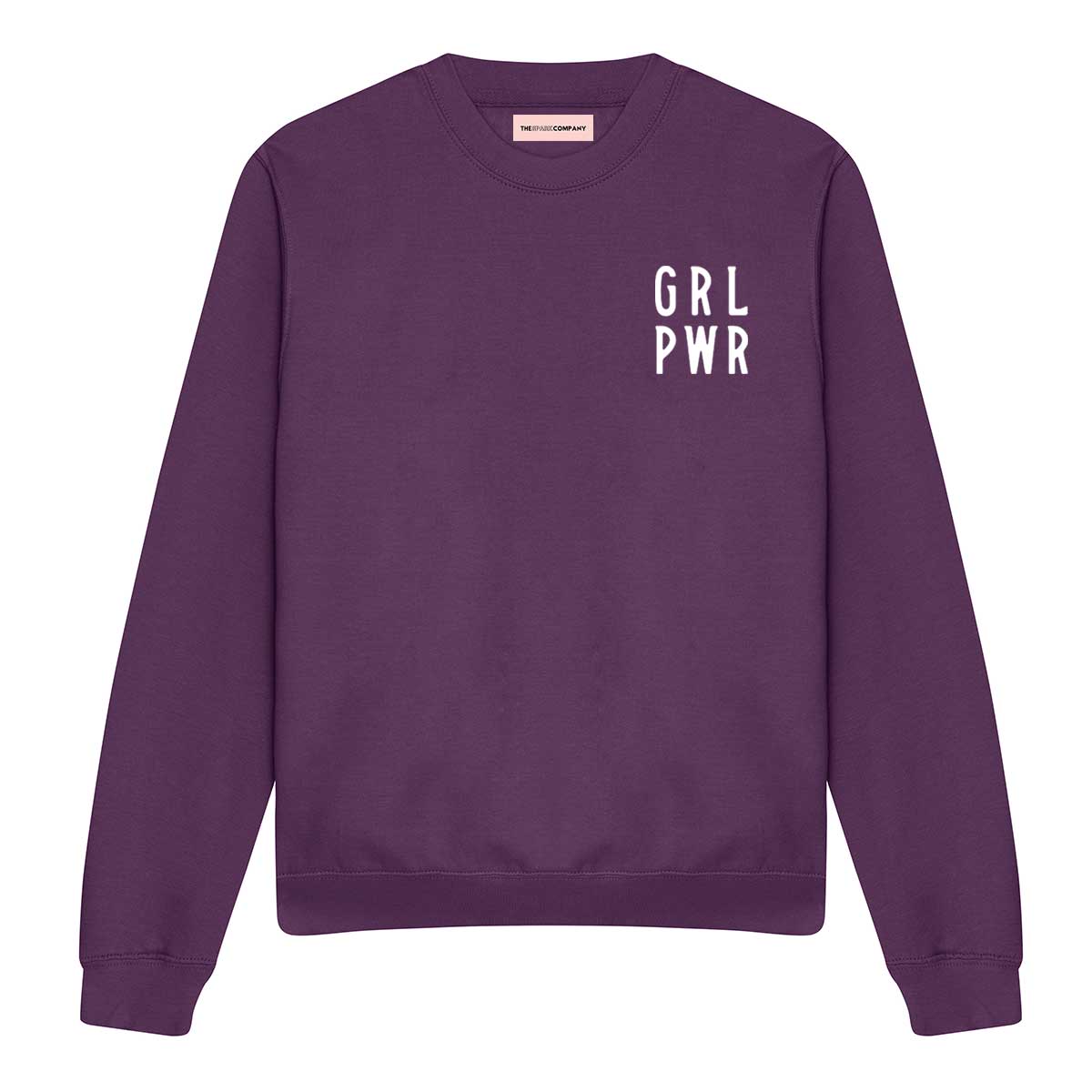 Girl Power Corner Sweatshirt