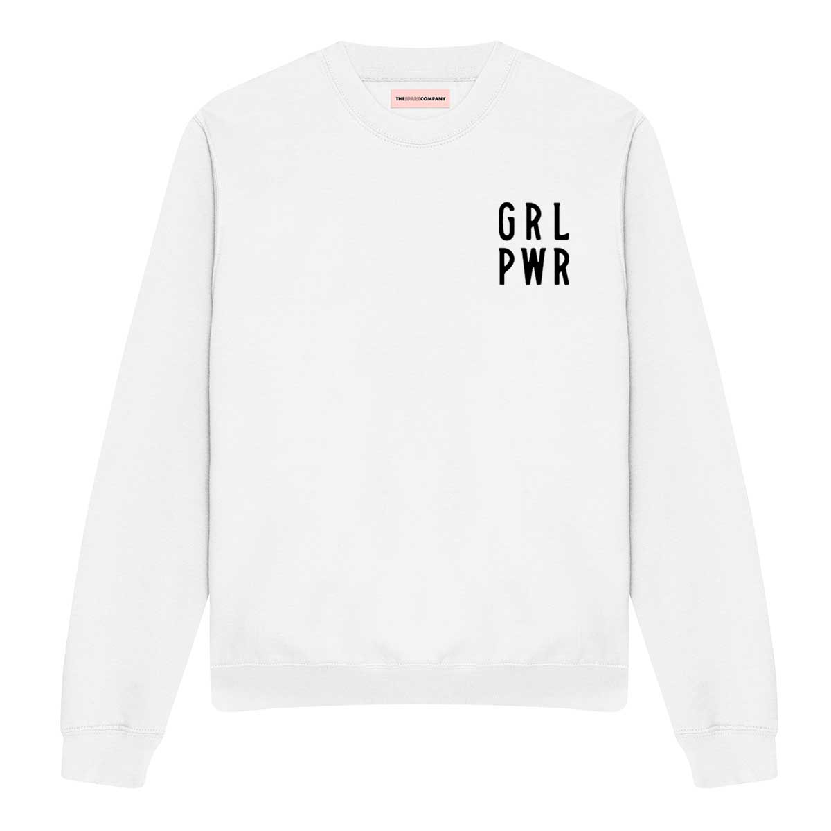 Girl Power Corner Sweatshirt