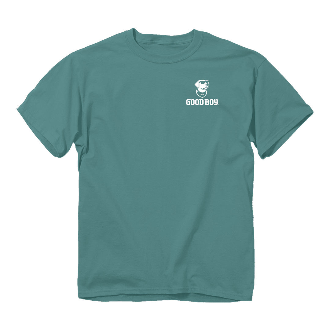 Good Boy - To the Point T-Shirt