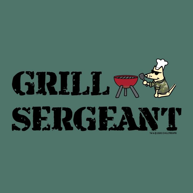 Grill Sergeant - Classic Tee