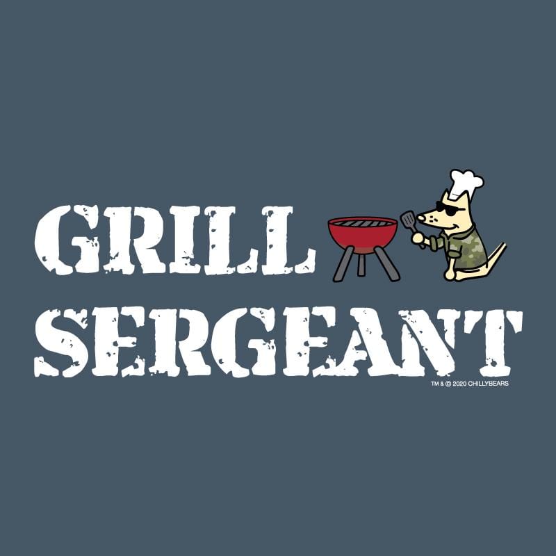 Grill Sergeant - Classic Tee