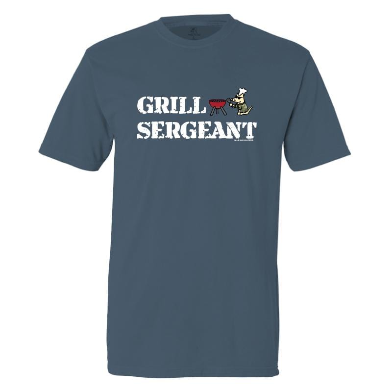 Grill Sergeant - Classic Tee
