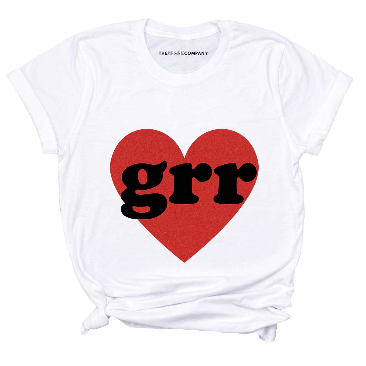 Grr Heart T-Shirt