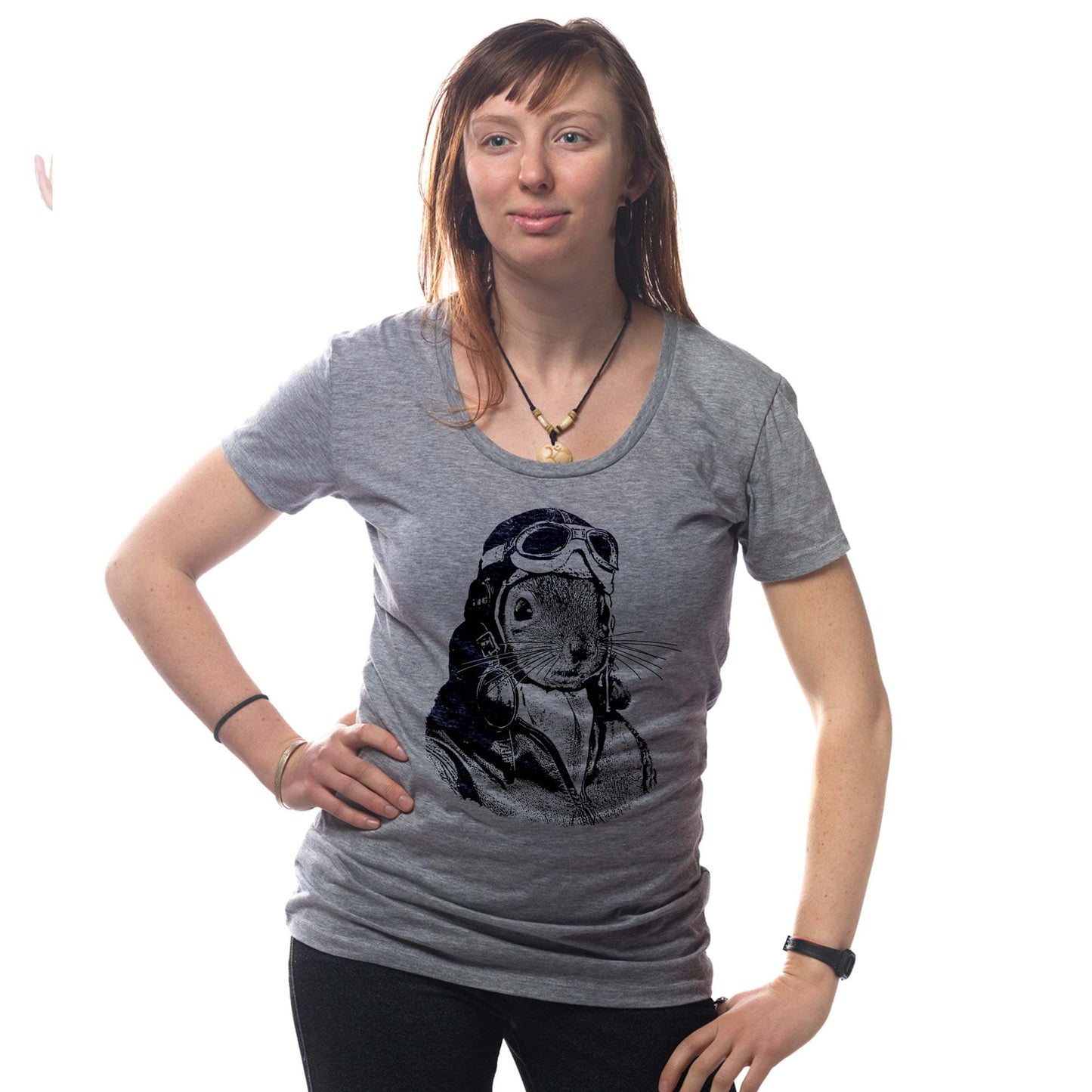 Women's Flying Squirrel T-Shirt
