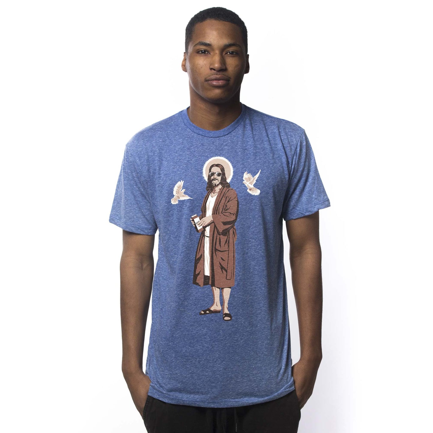 Dude Jesus T-Shirt