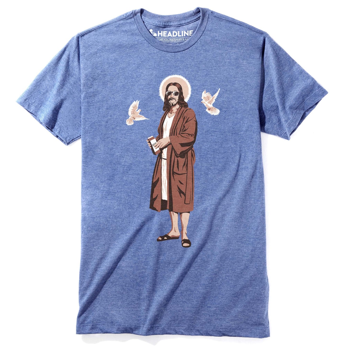 Dude Jesus T-Shirt
