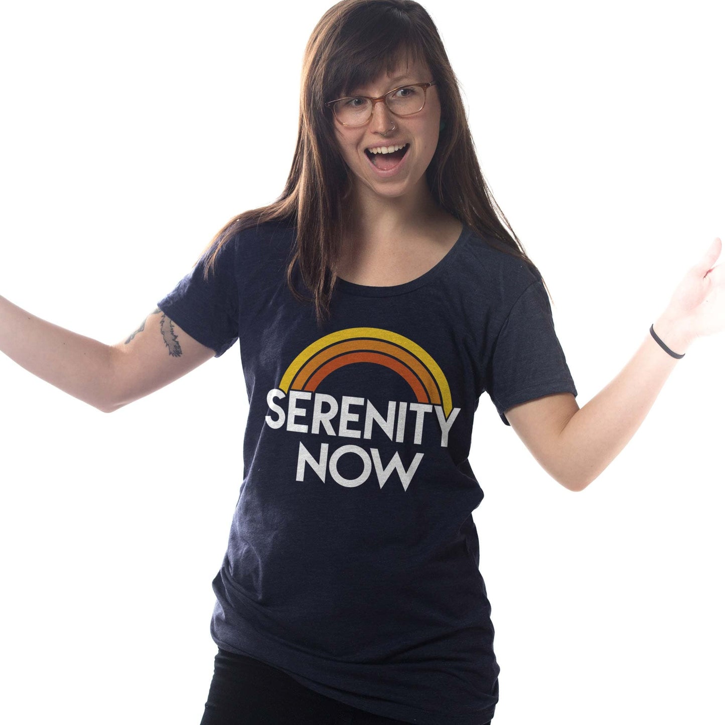 Women's Serenity Now T-Shirt
