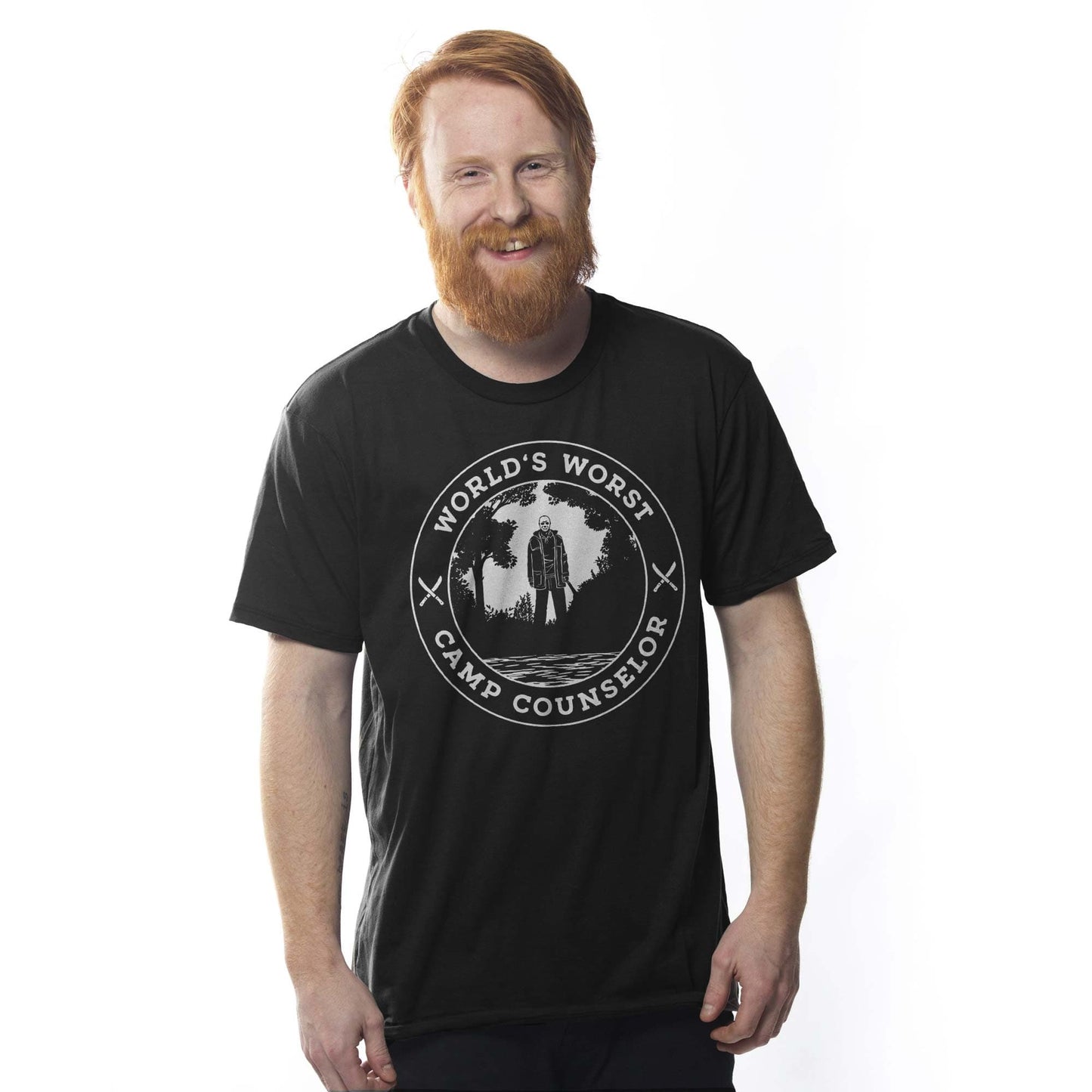 World's Worst Camp Counselor T-Shirt
