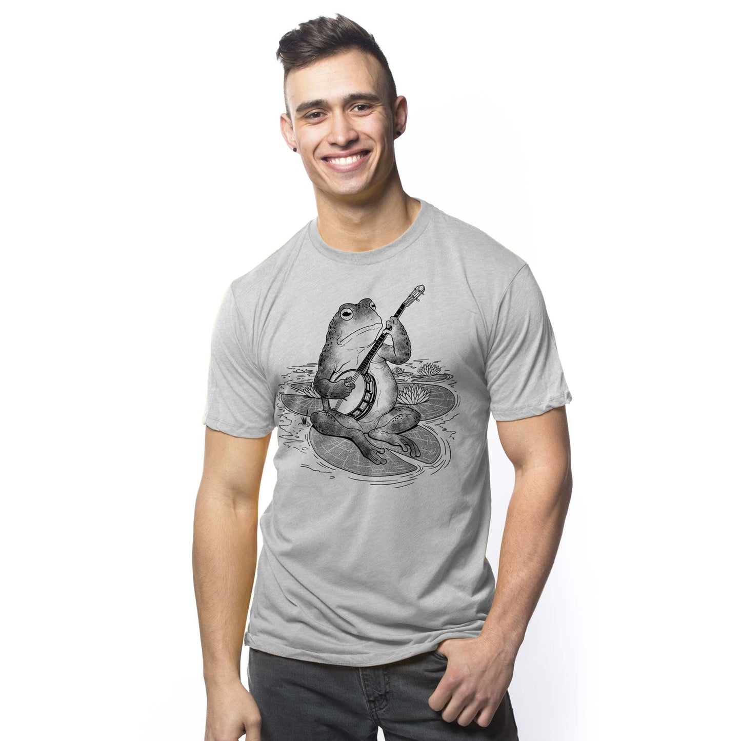 Country Frog T-Shirt