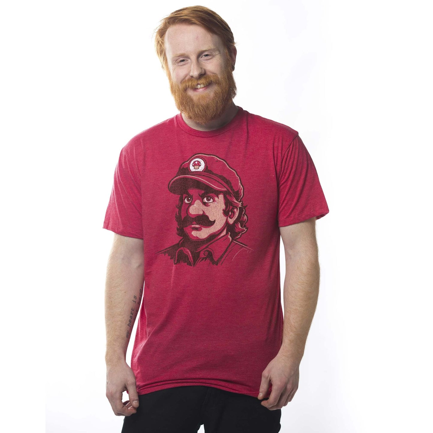 Mushroom Revolution T-Shirt