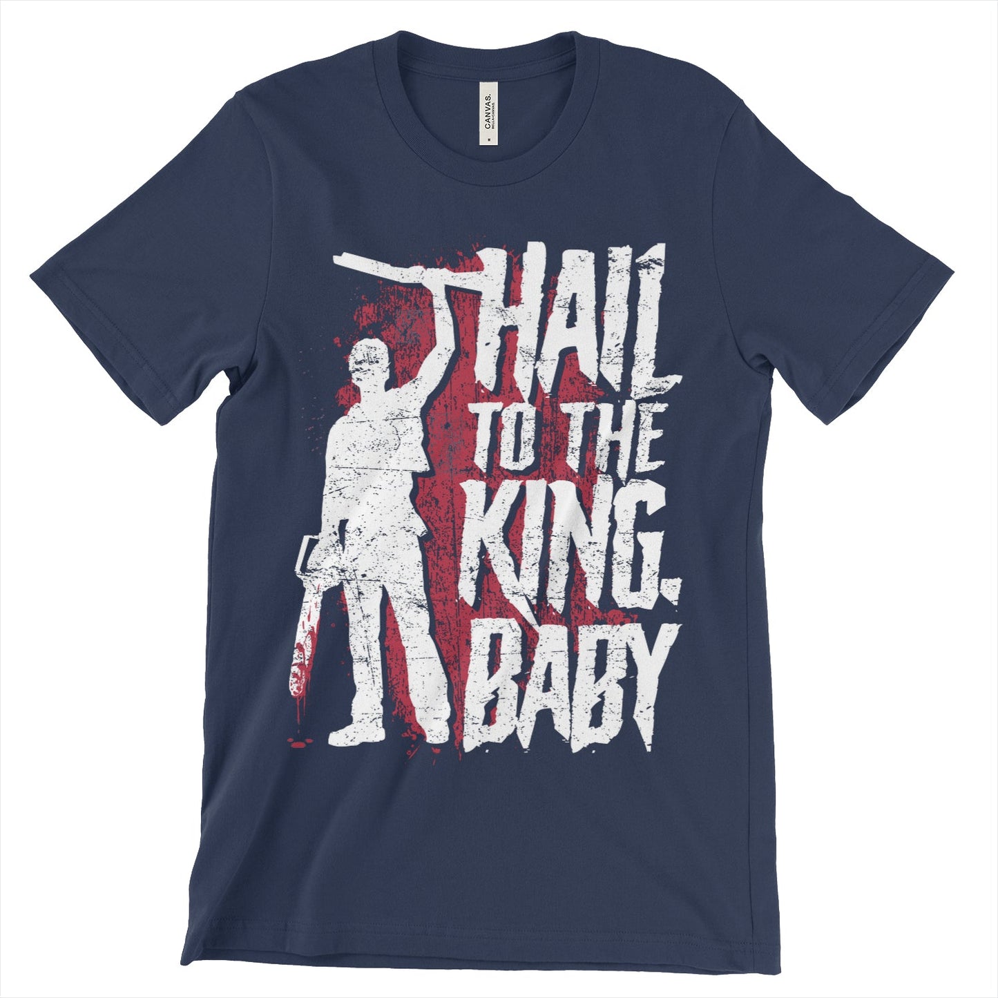 Hail To The King Baby Shirt