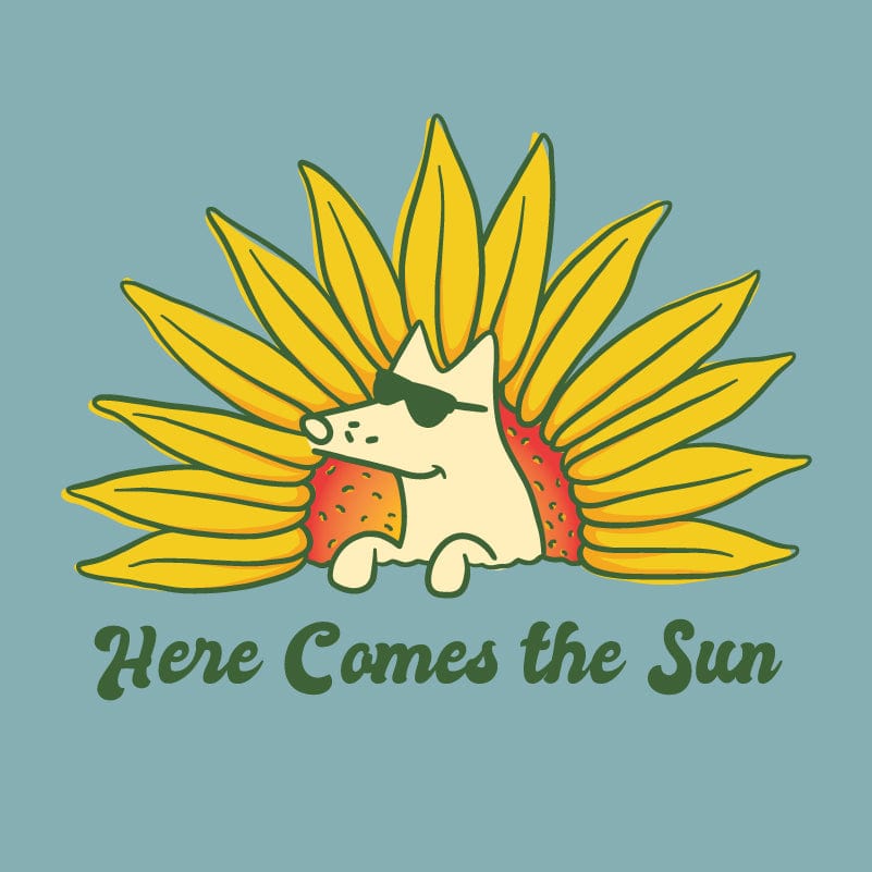 Here Comes The Sun - Classic Tee