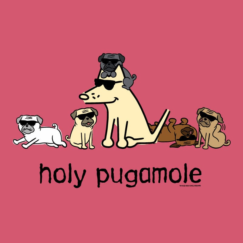 Holy Pugamole - Classic Tee