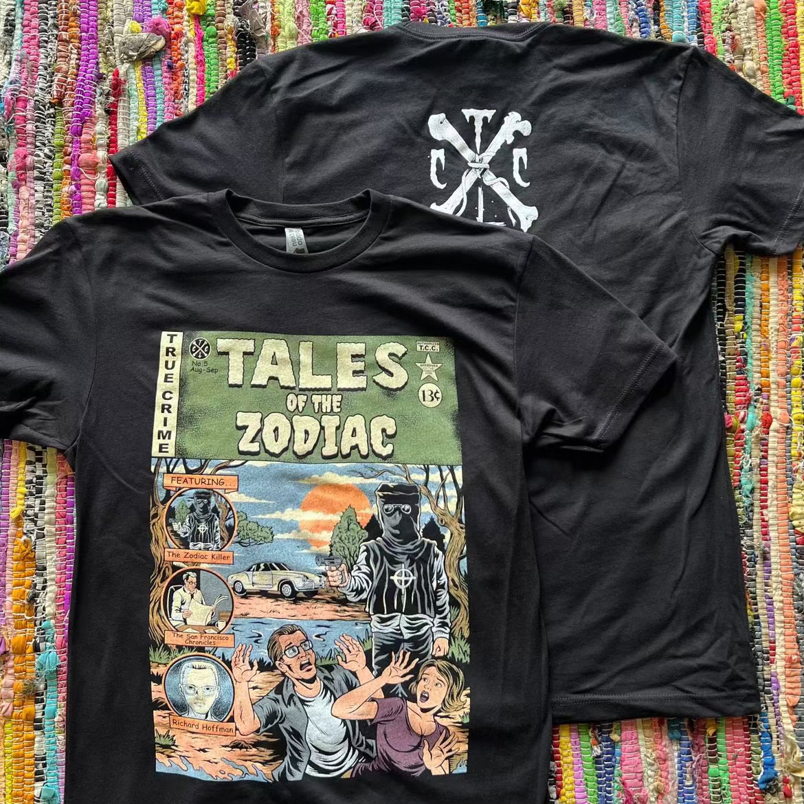 Tales of the Zodiac T-Shirt