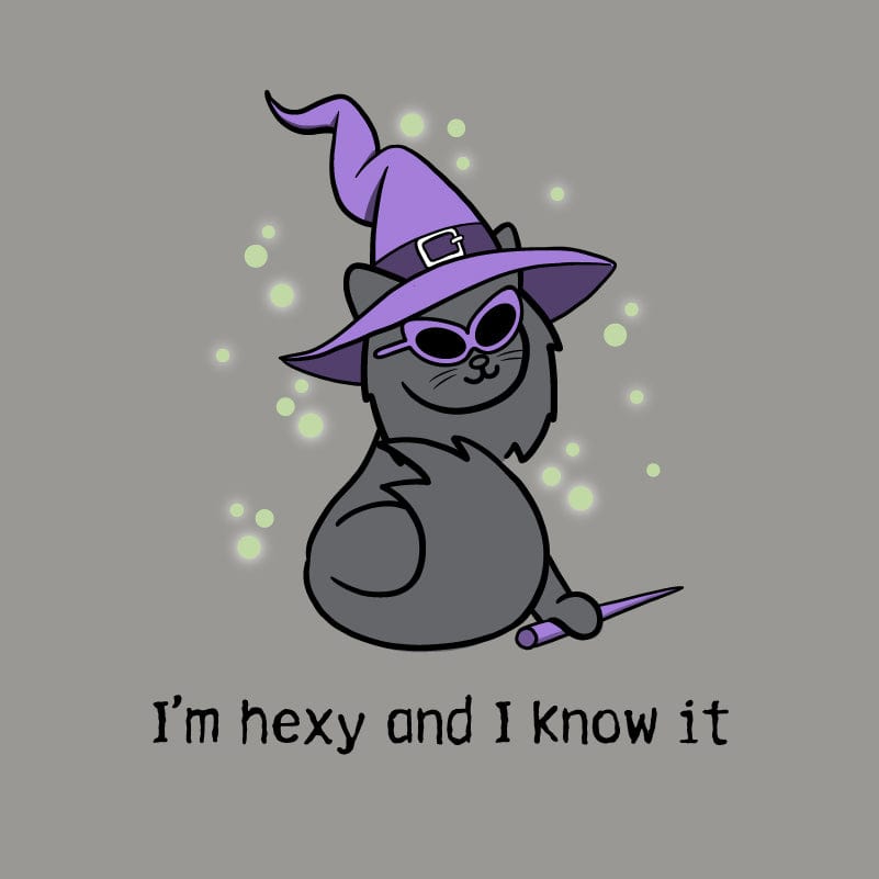 Hexy And I Know It - Classic Long-Sleeve T-Shirt
