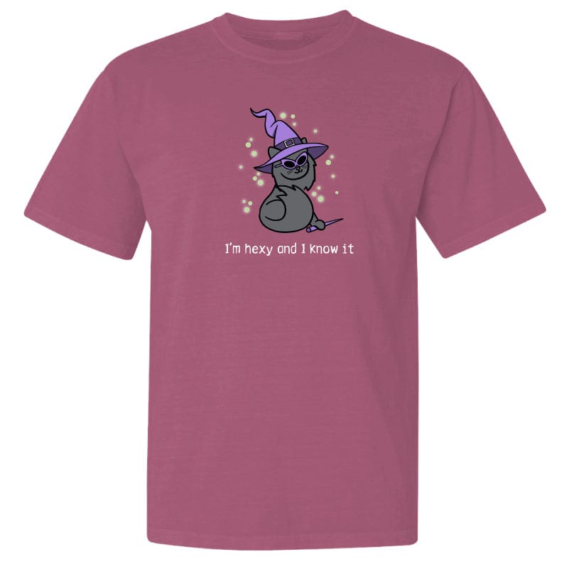 Hexy And I Know It - Classic Tee