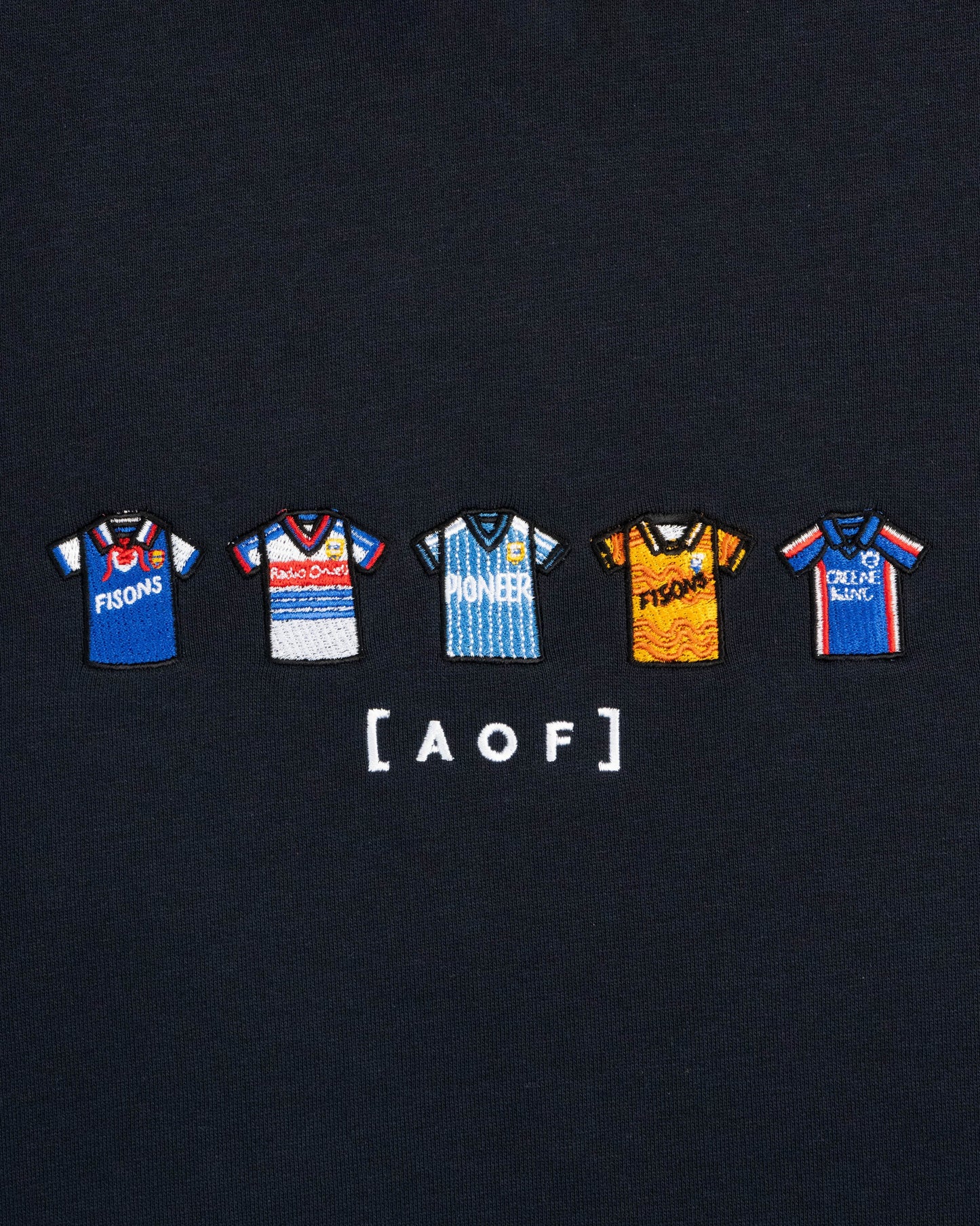 ITFC Embroidered Classics - Hoodie