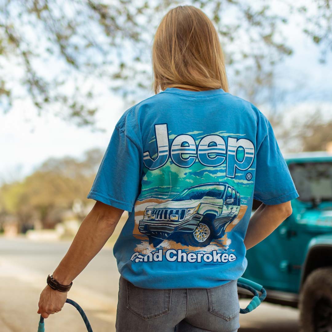 Jeep - Grand Cherokee Coast T-Shirt