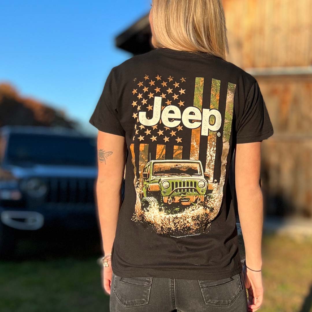 Jeep - Freedom Outdoors T-Shirt