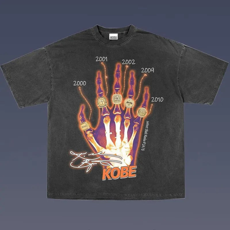 KOBE 4.77 TEE | VINTAGE TEE GRAPHIC T-SHIRT SWEATSHIRT HOODIE | SPORT TEE - GIFT FOR FAN