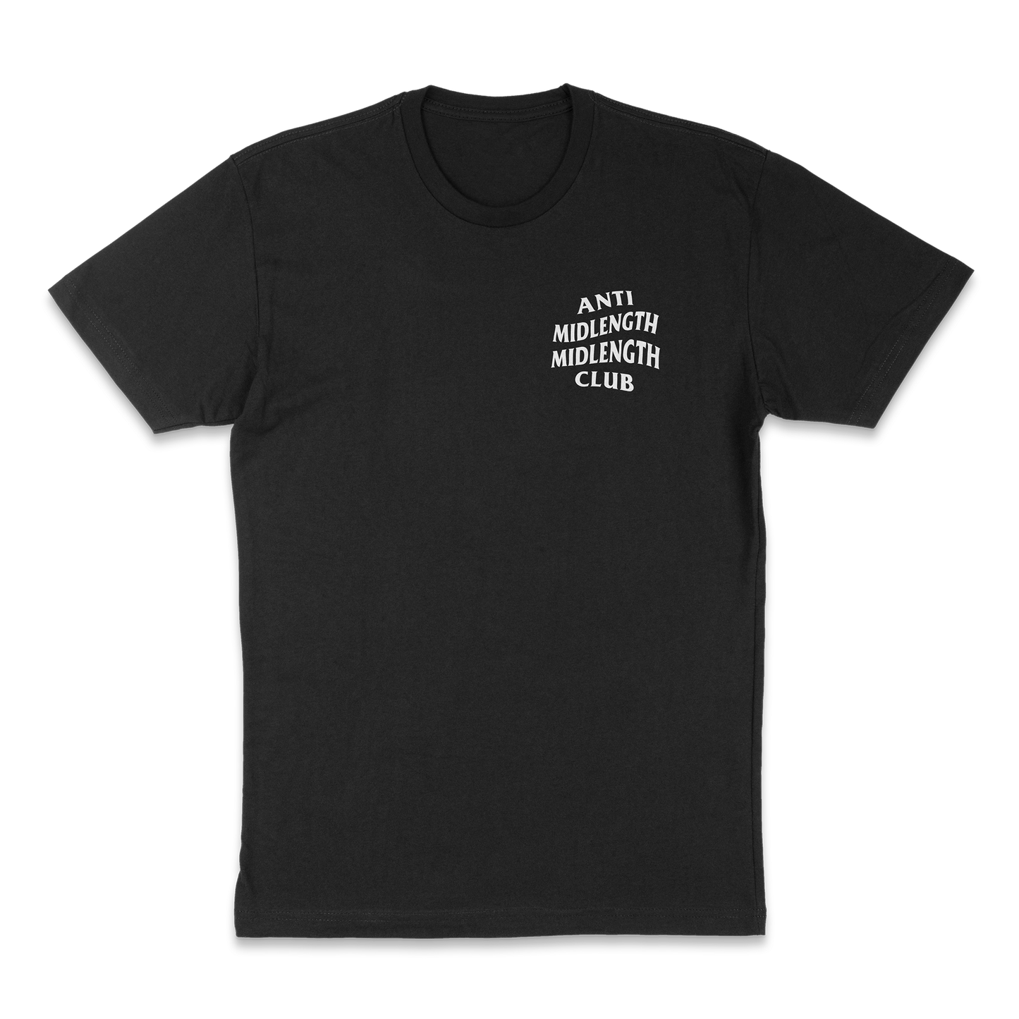 Anti Midlength Midlength Club T Shirt