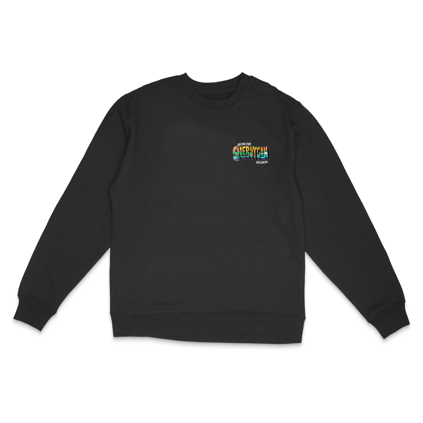 Sheboygan Crewneck Sweatshirt