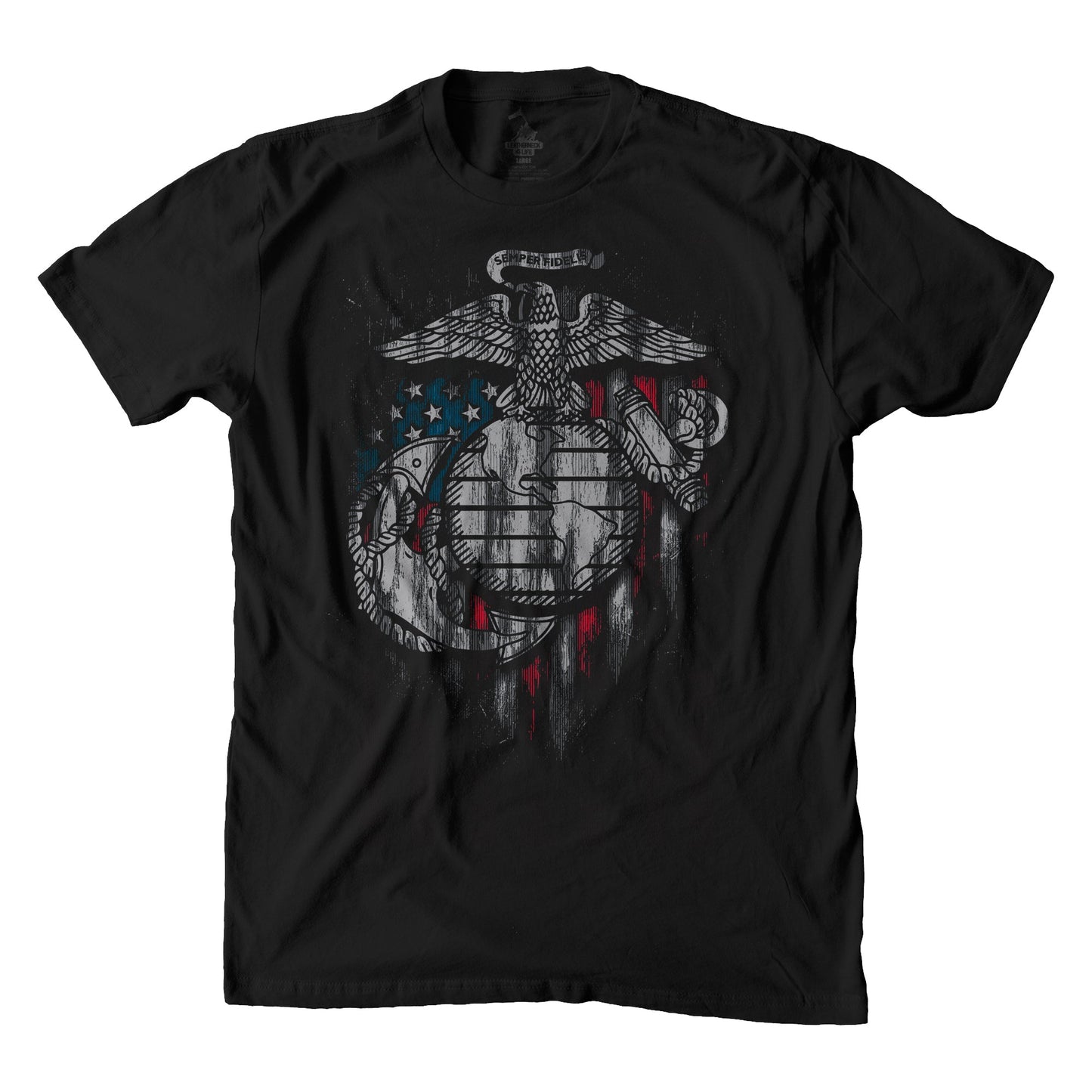 The Battle Flag T-Shirt