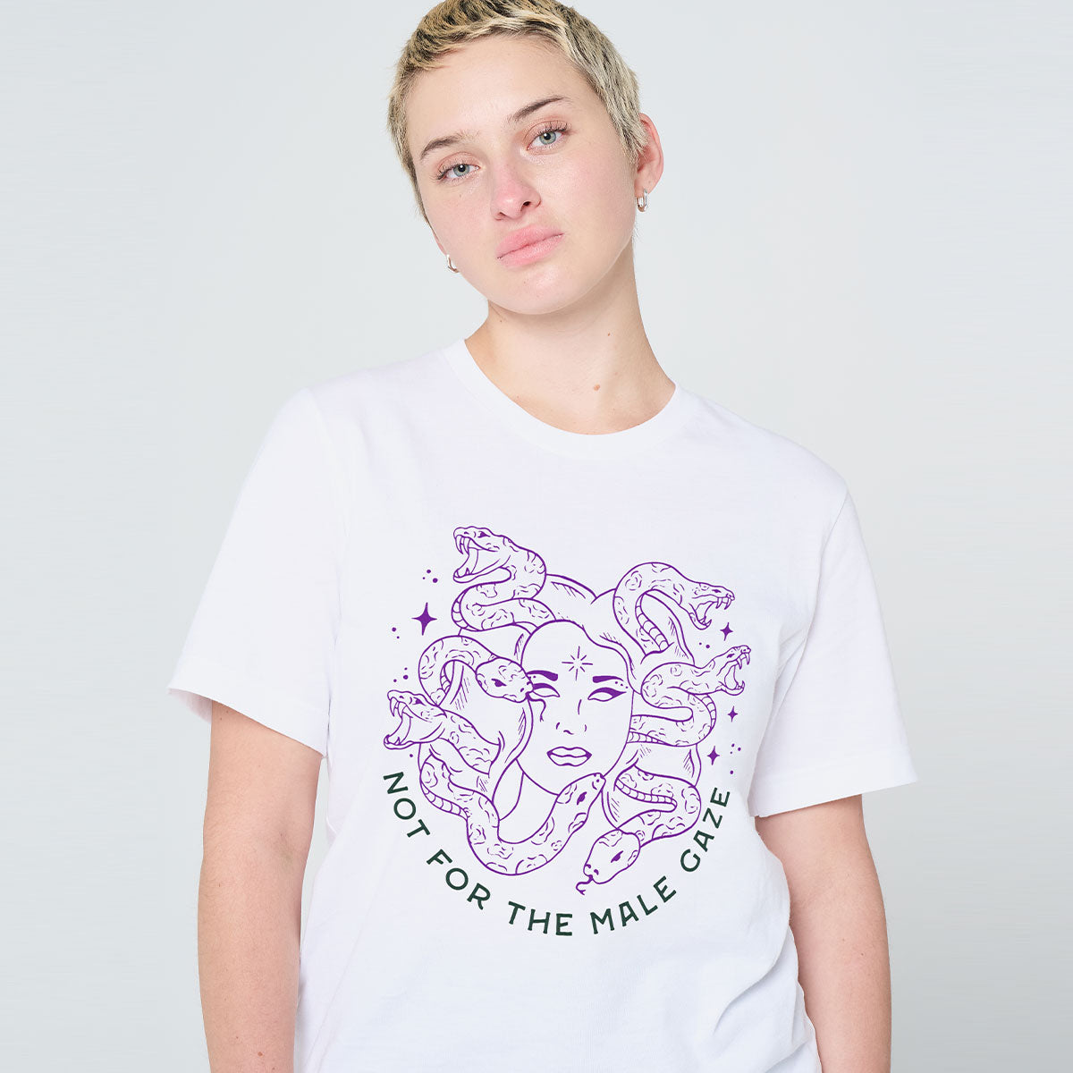 Limited Run! Not For The Male Gaze T-Shirt